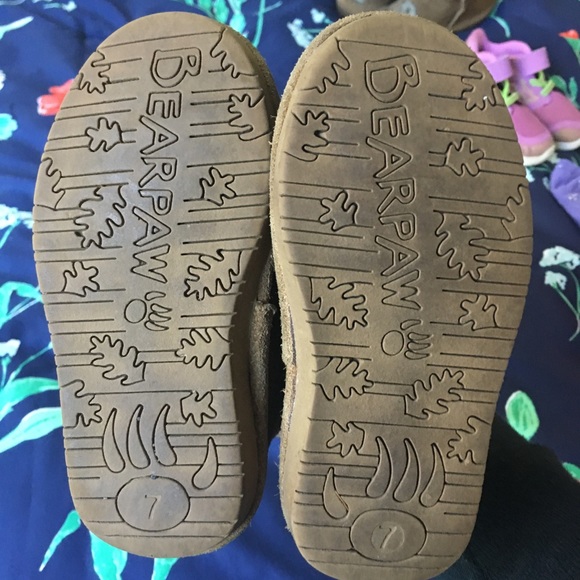 Bearpaw toddler boots - Picture 6 of 6